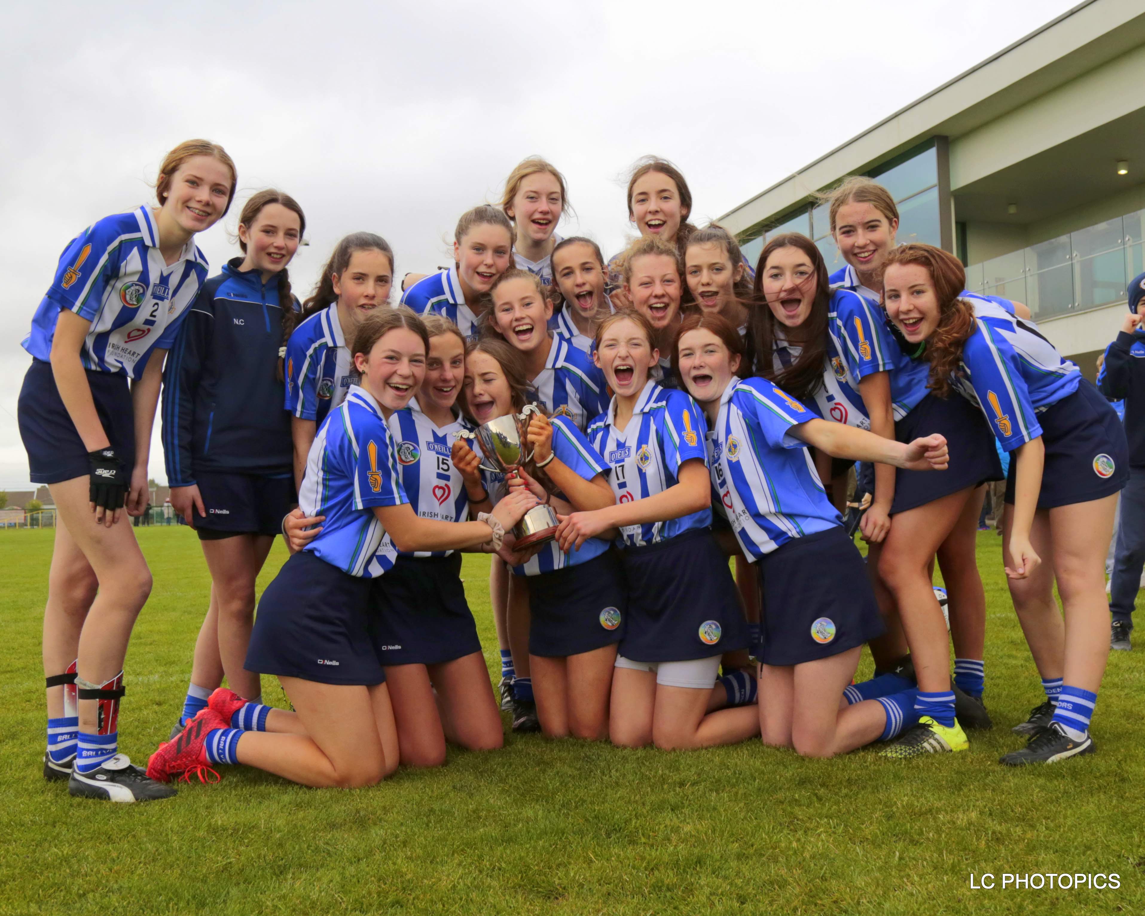 Camogie U14 Championship Final 2018 - Ballyboden