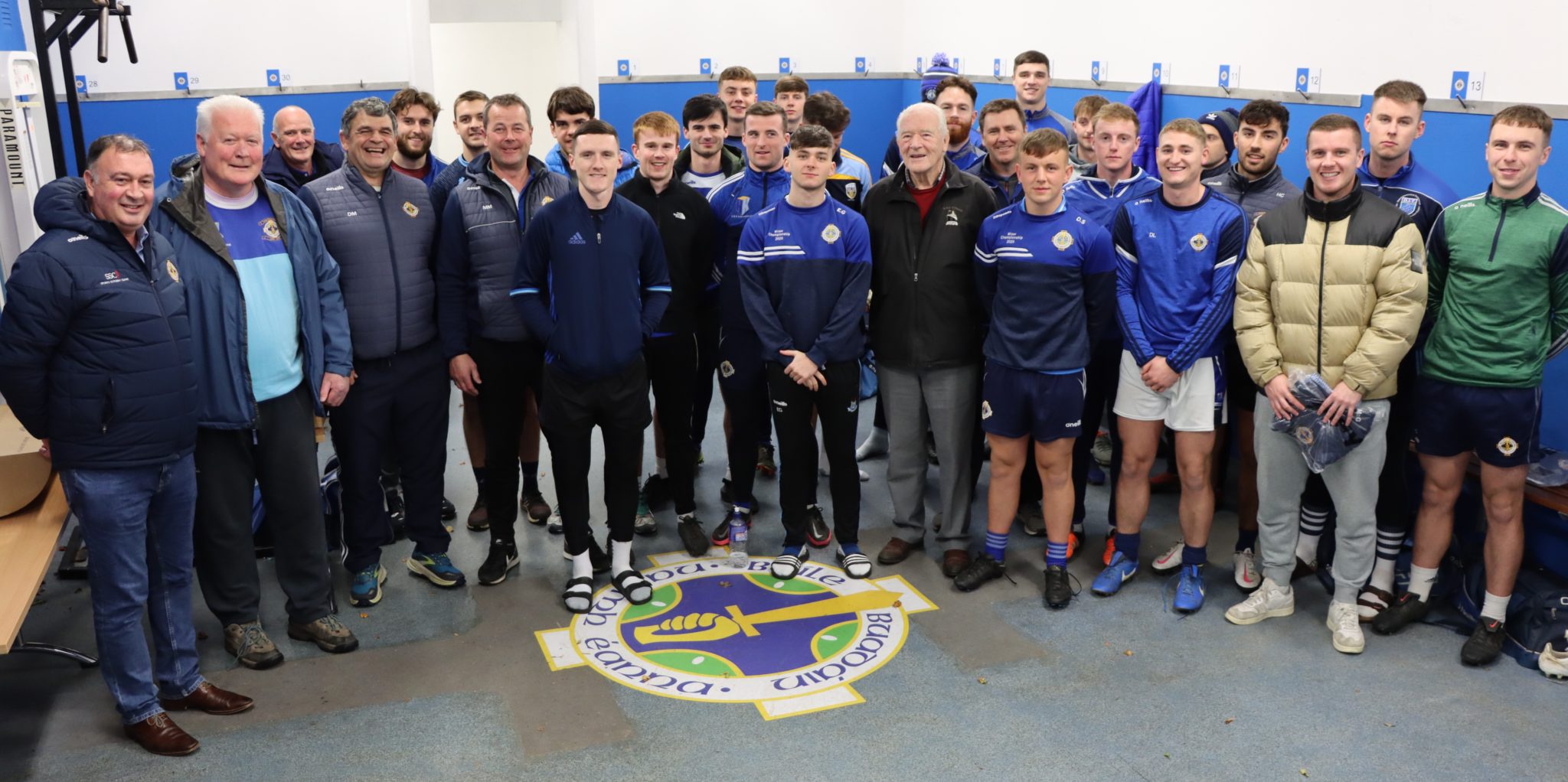 Noel Callan fondly remembers 1971 - Ballyboden