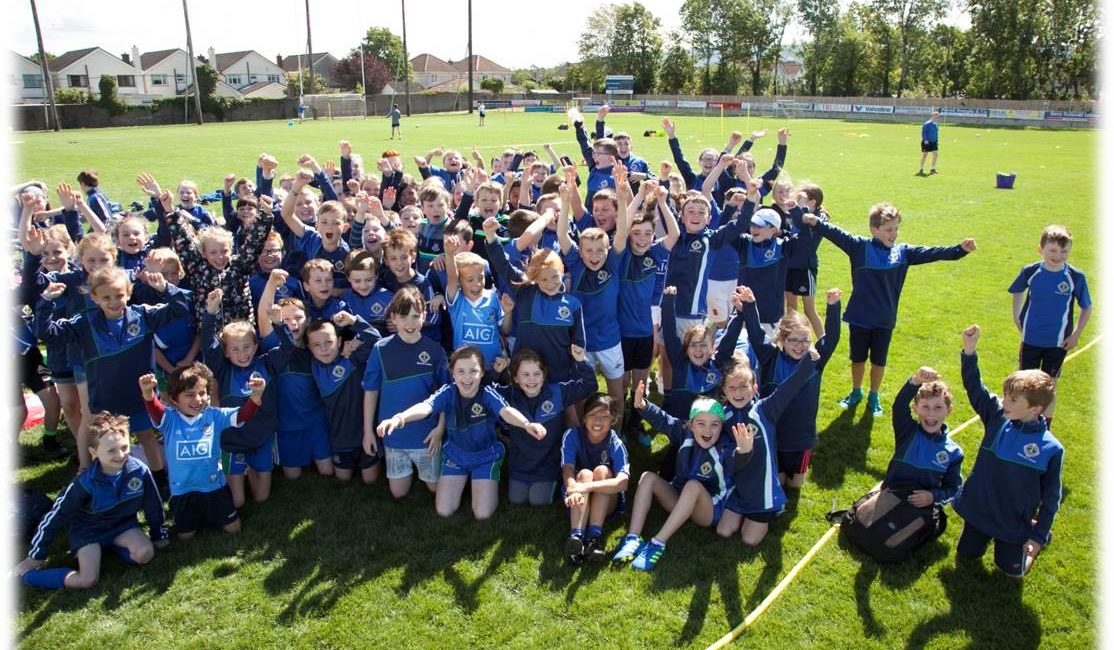 Summer Camp 2019 - Ballyboden